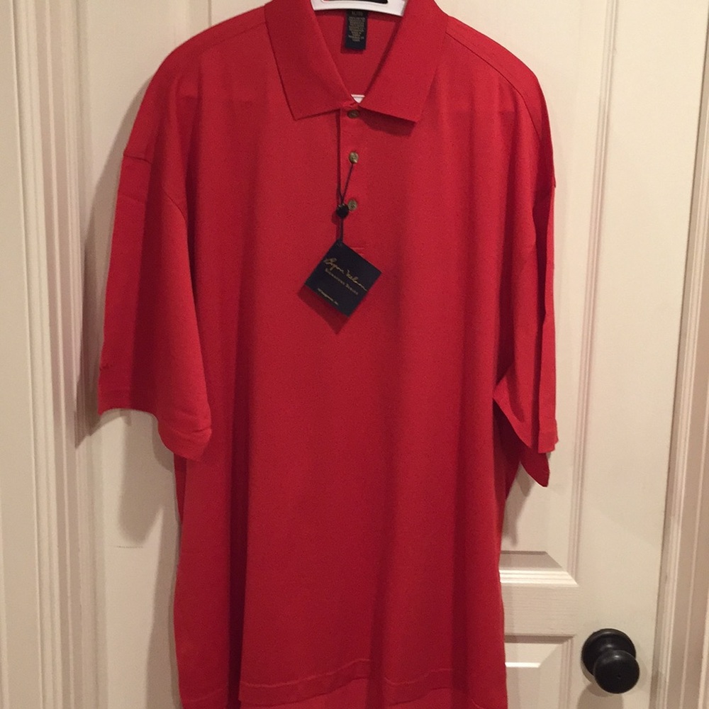 NWT Byron Nelson Golf Polo size XL